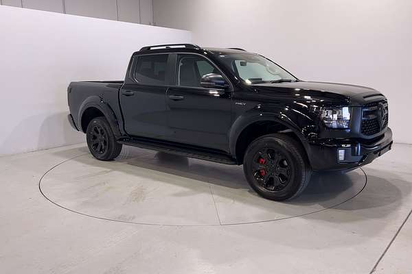 2025 GWM Cannon Alpha Ultra PHEV P05 4X4