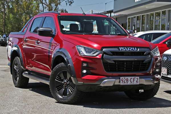 2021 Isuzu D-MAX X-TERRAIN 4X4