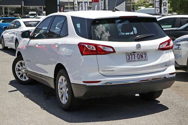 2017 Holden Equinox LS+ EQ