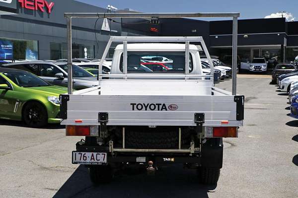 2020 Toyota Landcruiser Workmate VDJ79R 4X4