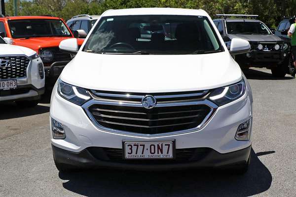 2017 Holden Equinox LS+ EQ