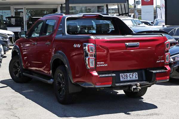 2021 Isuzu D-MAX X-TERRAIN 4X4