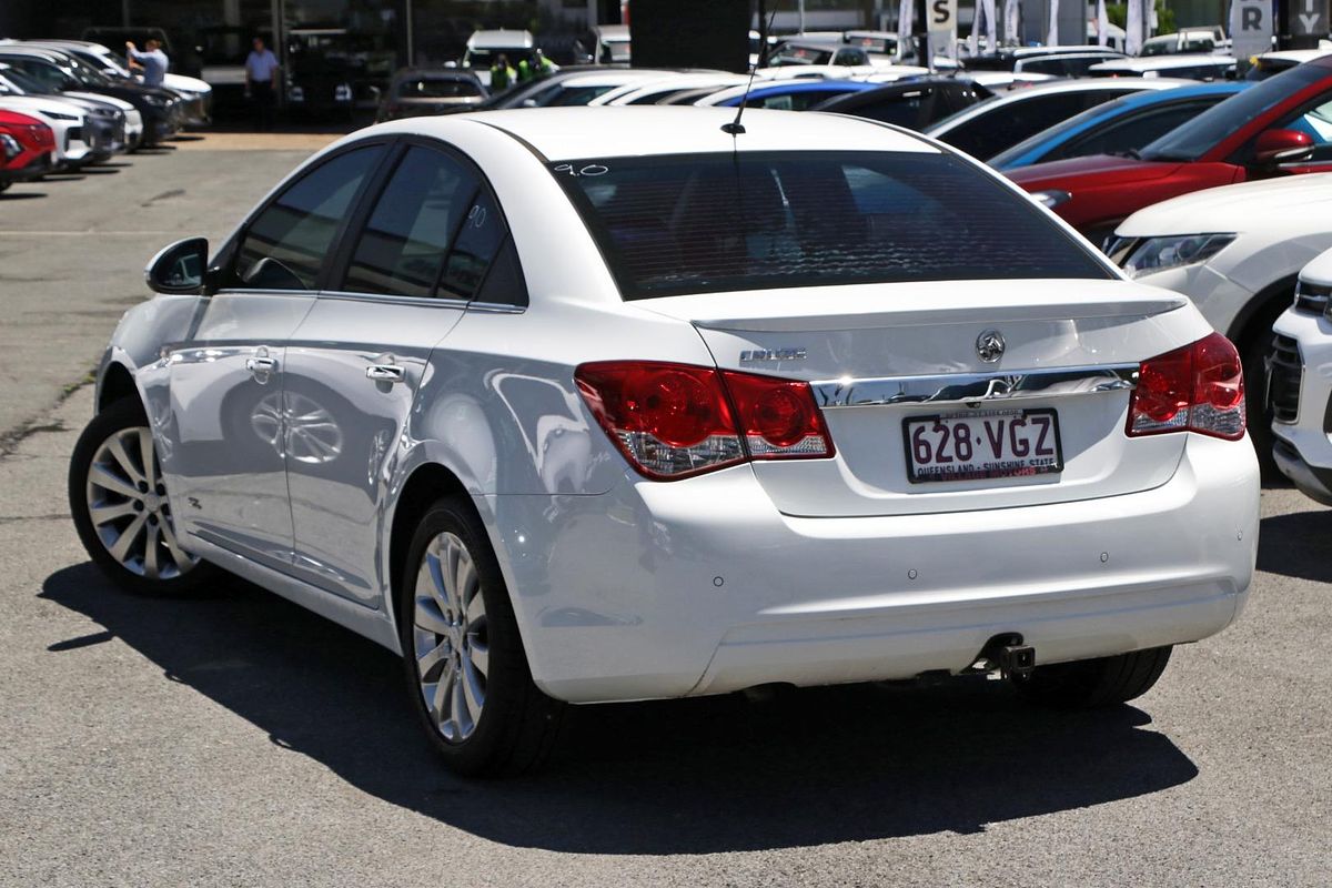 2014 Holden Cruze Z-Series JH Series II