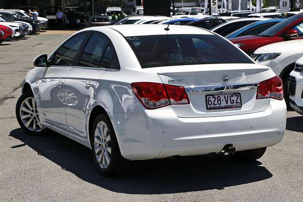 2014 Holden Cruze Z-Series JH Series II