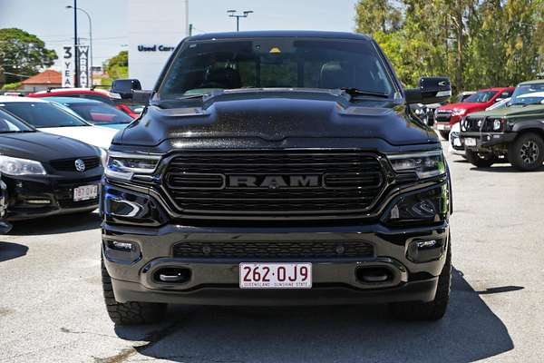 2022 RAM 1500 Limited RamBox DT 4X4 SWB