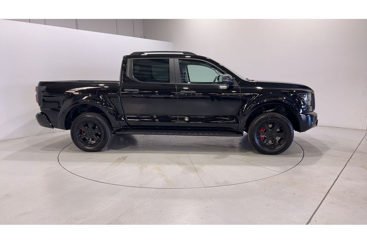 2025 GWM Cannon Alpha Ultra PHEV P05 4X4