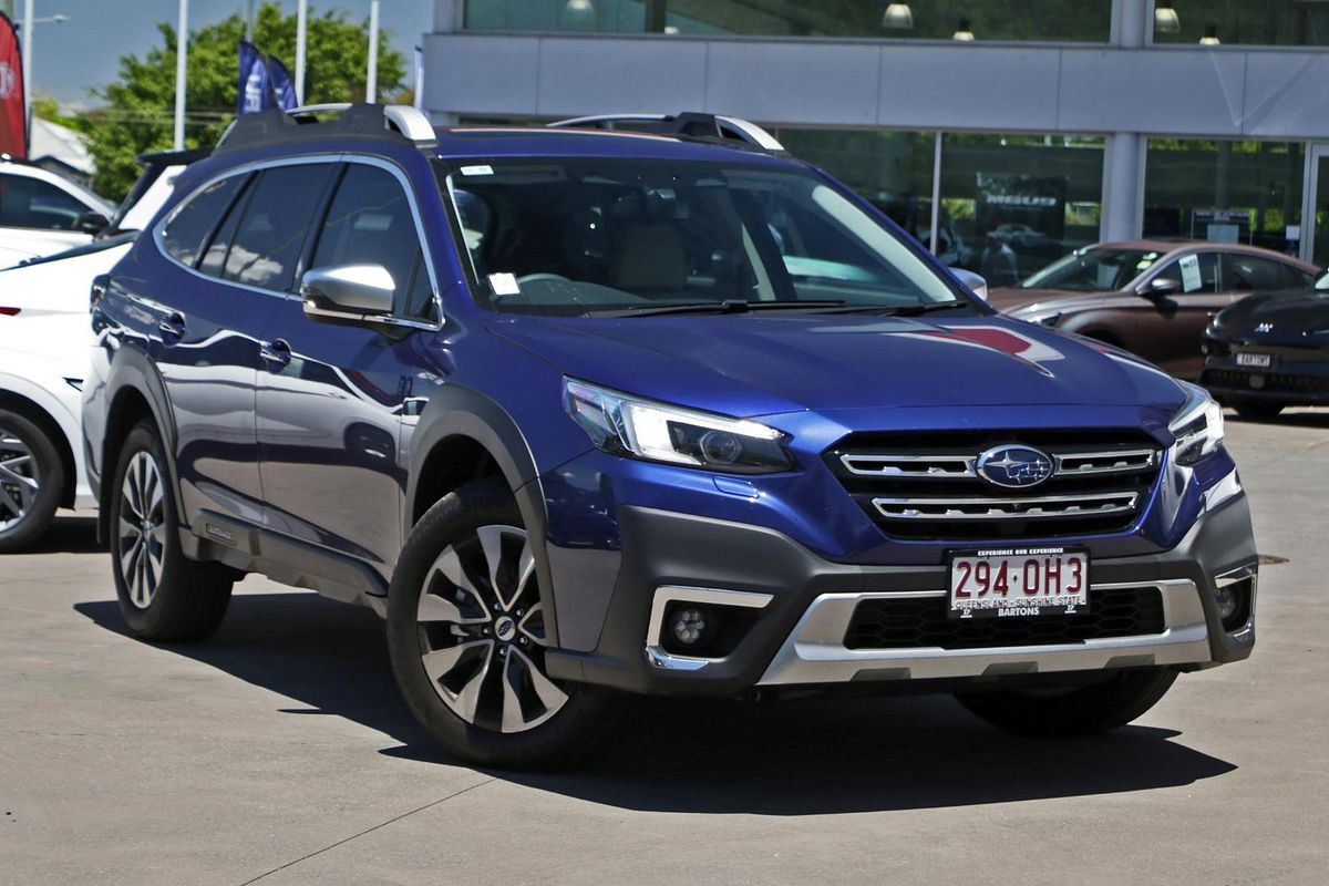 2025 Subaru Outback AWD Touring XT 6GEN