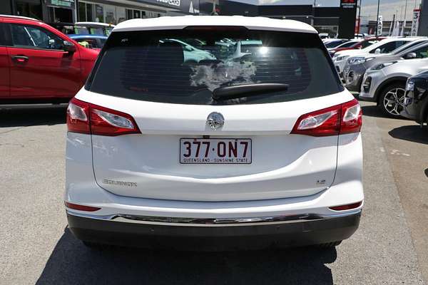 2017 Holden Equinox LS+ EQ