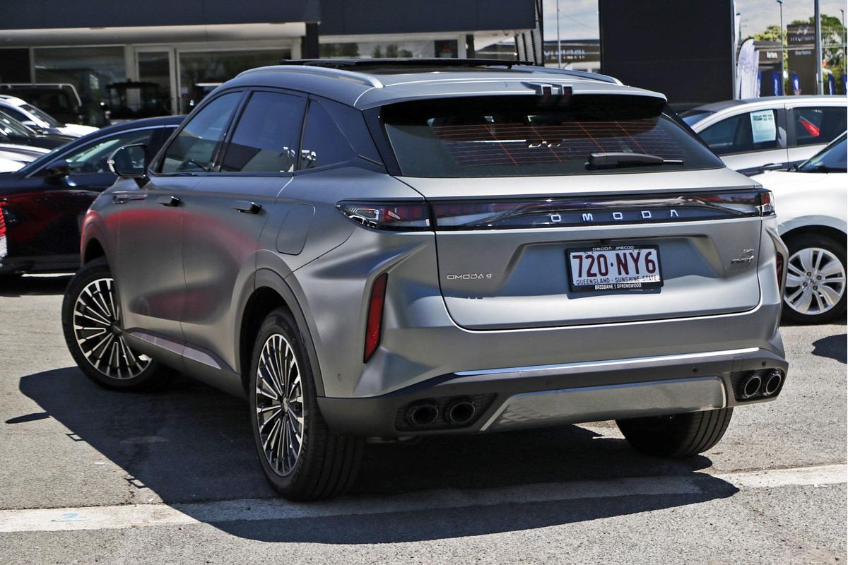 2025 Omoda Omoda 9 Virtue