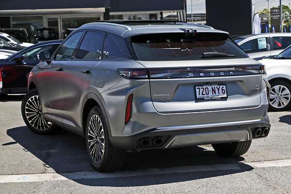 2025 Omoda Omoda 9 Virtue