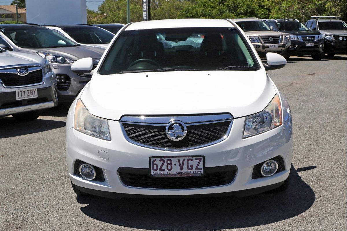 2014 Holden Cruze Z-Series JH Series II