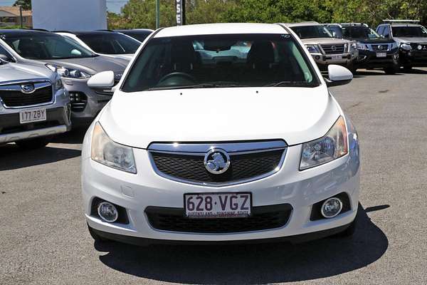 2014 Holden Cruze Z-Series JH Series II