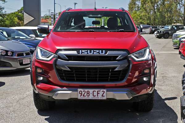 2021 Isuzu D-MAX X-TERRAIN 4X4