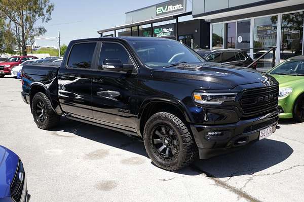 2022 RAM 1500 Limited RamBox DT 4X4 SWB