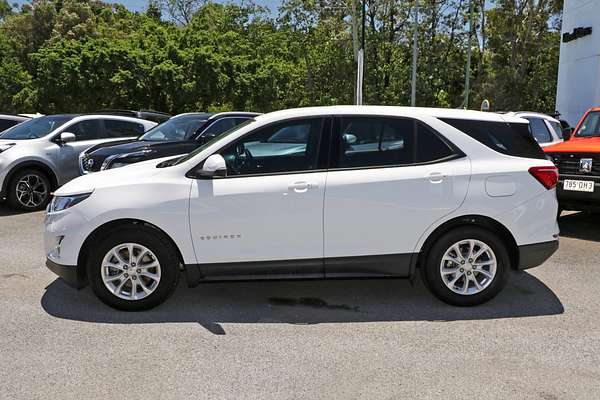 2017 Holden Equinox LS+ EQ