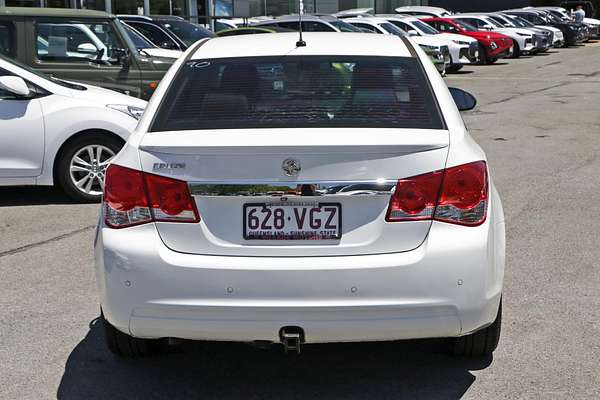 2014 Holden Cruze Z-Series JH Series II