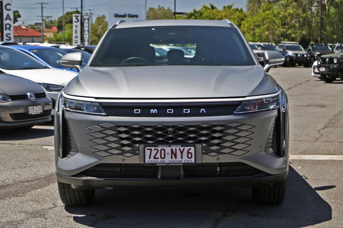 2025 Omoda Omoda 9 Virtue