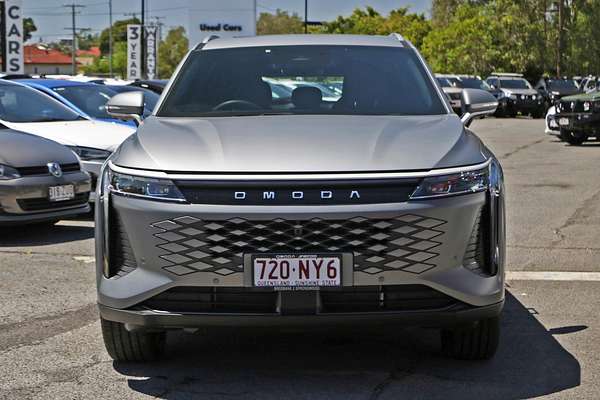 2025 Omoda Omoda 9 Virtue