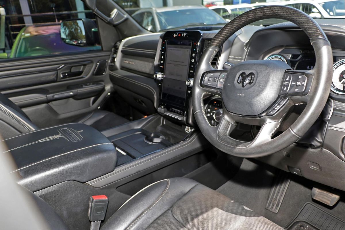 2022 RAM 1500 Limited RamBox DT 4X4 SWB