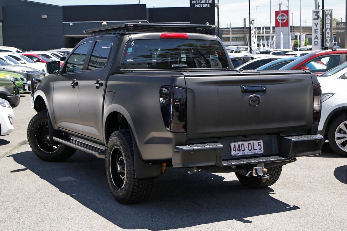2020 Mazda BT-50 XTR UR 4X4