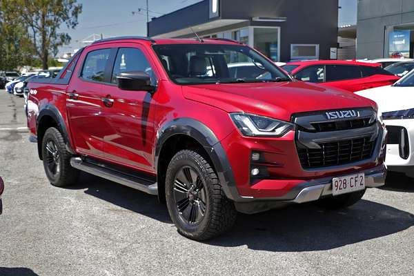 2021 Isuzu D-MAX X-TERRAIN 4X4