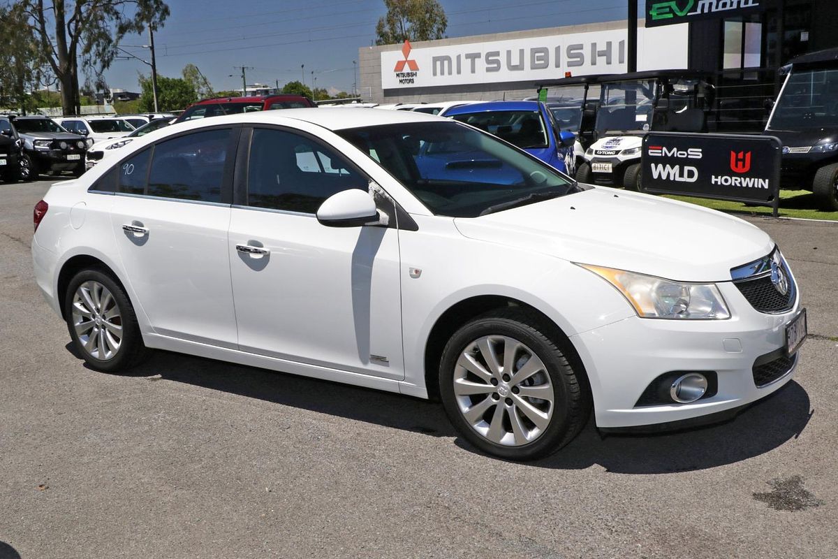 2014 Holden Cruze Z-Series JH Series II