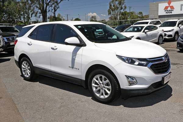 2017 Holden Equinox LS+ EQ