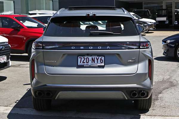 2025 Omoda Omoda 9 Virtue