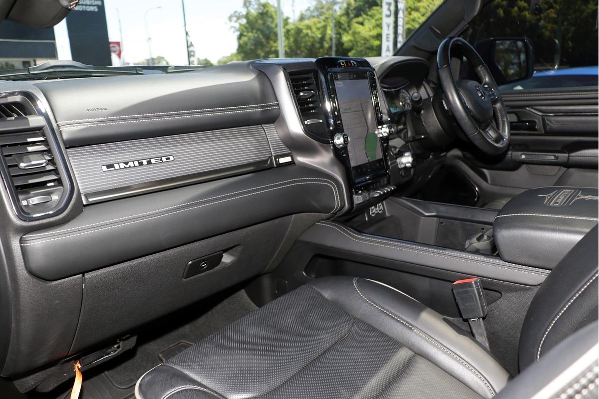 2022 RAM 1500 Limited RamBox DT 4X4 SWB