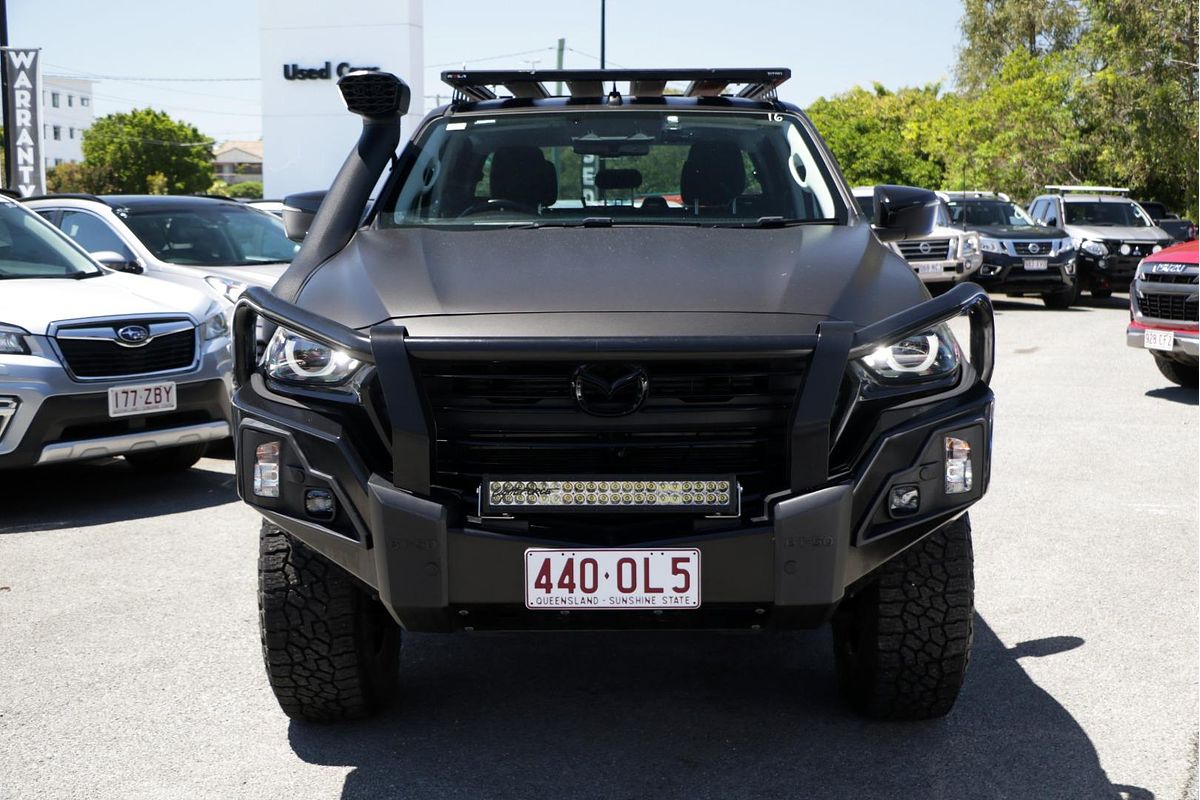 2020 Mazda BT-50 XTR UR 4X4