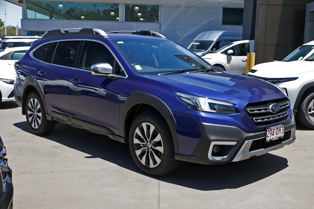 2025 Subaru Outback AWD Touring XT 6GEN
