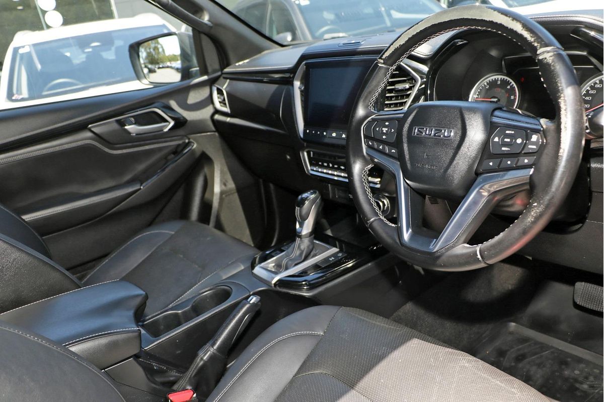 2021 Isuzu D-MAX X-TERRAIN 4X4