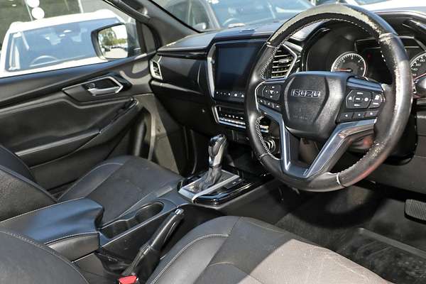 2021 Isuzu D-MAX X-TERRAIN 4X4