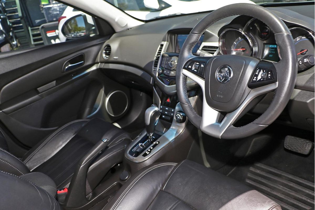2014 Holden Cruze Z-Series JH Series II