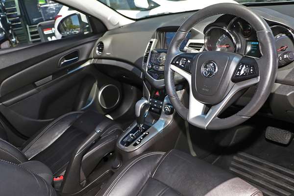 2014 Holden Cruze Z-Series JH Series II