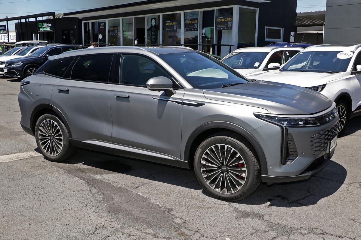 2025 Omoda Omoda 9 Virtue