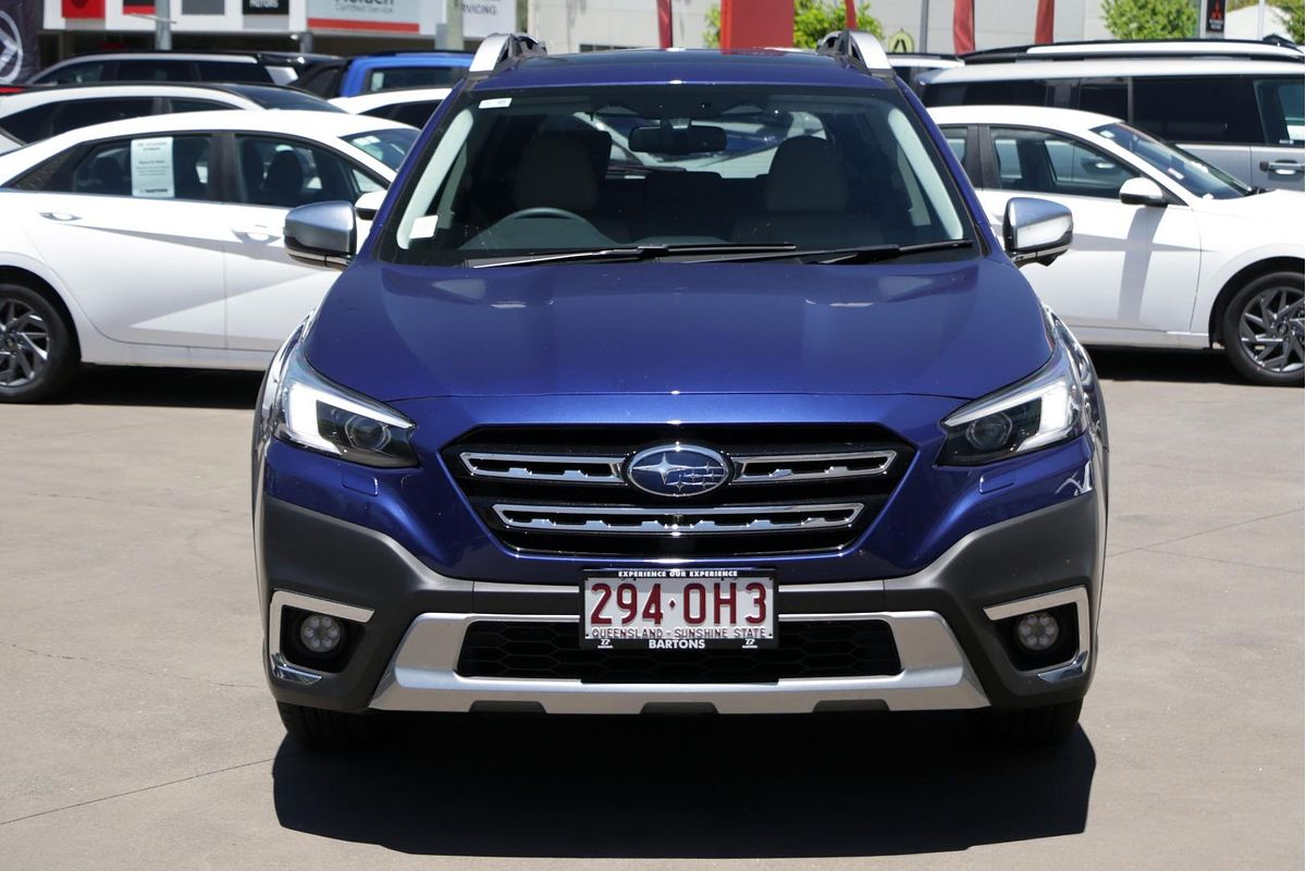2025 Subaru Outback AWD Touring XT 6GEN