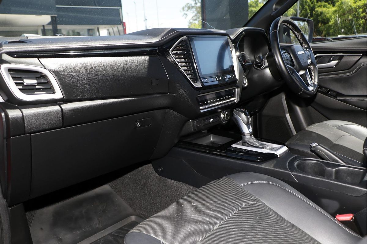2021 Isuzu D-MAX X-TERRAIN 4X4