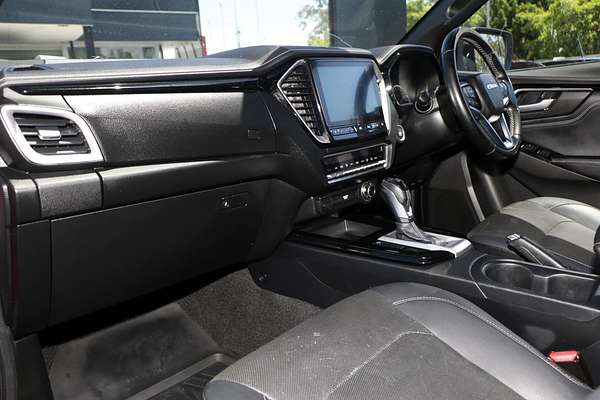 2021 Isuzu D-MAX X-TERRAIN 4X4