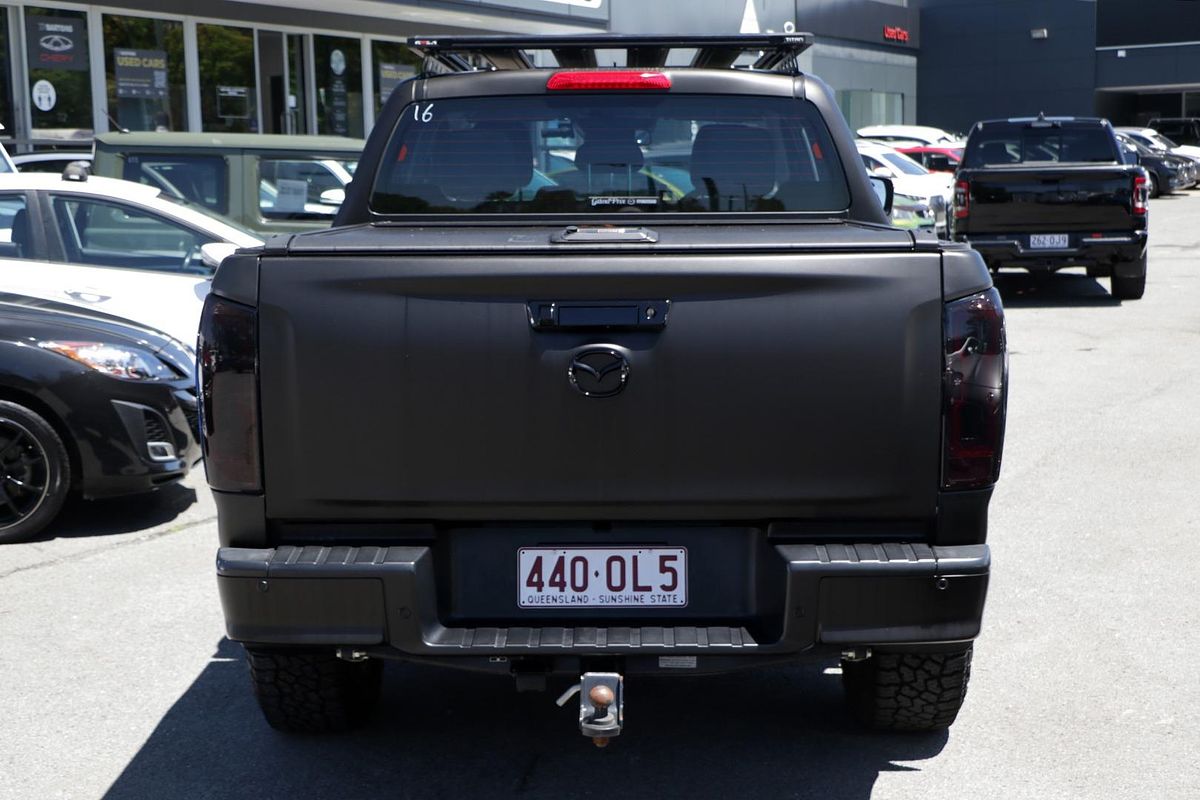 2020 Mazda BT-50 XTR UR 4X4