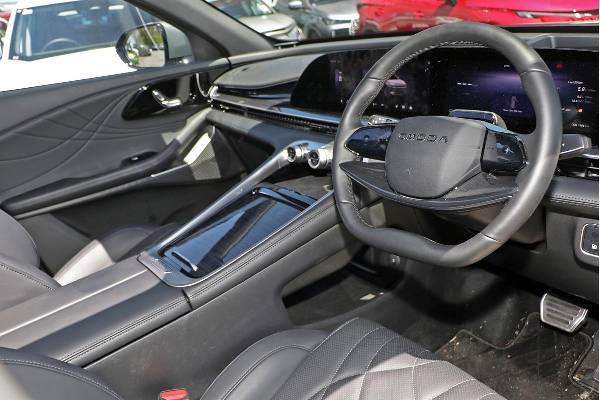 2025 Omoda Omoda 9 Virtue