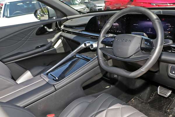 2025 Omoda Omoda 9 Virtue