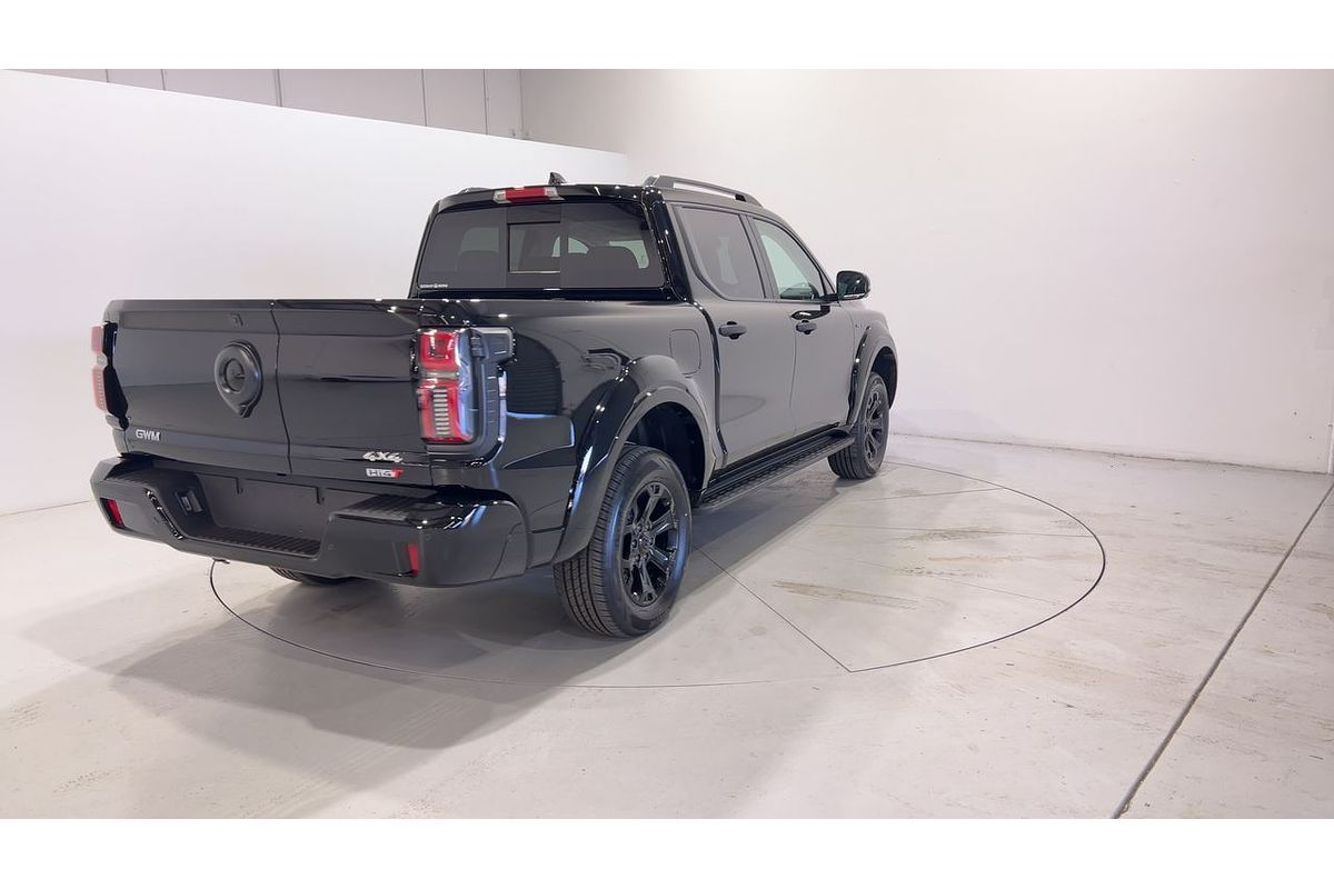 2025 GWM Cannon Alpha Ultra PHEV P05 4X4