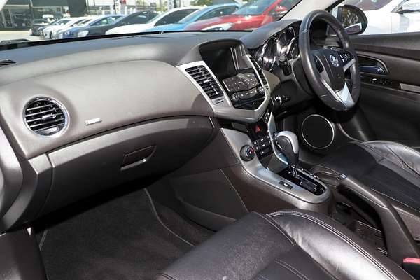 2014 Holden Cruze Z-Series JH Series II