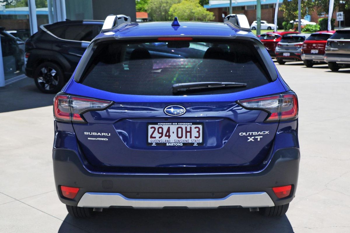 2025 Subaru Outback AWD Touring XT 6GEN