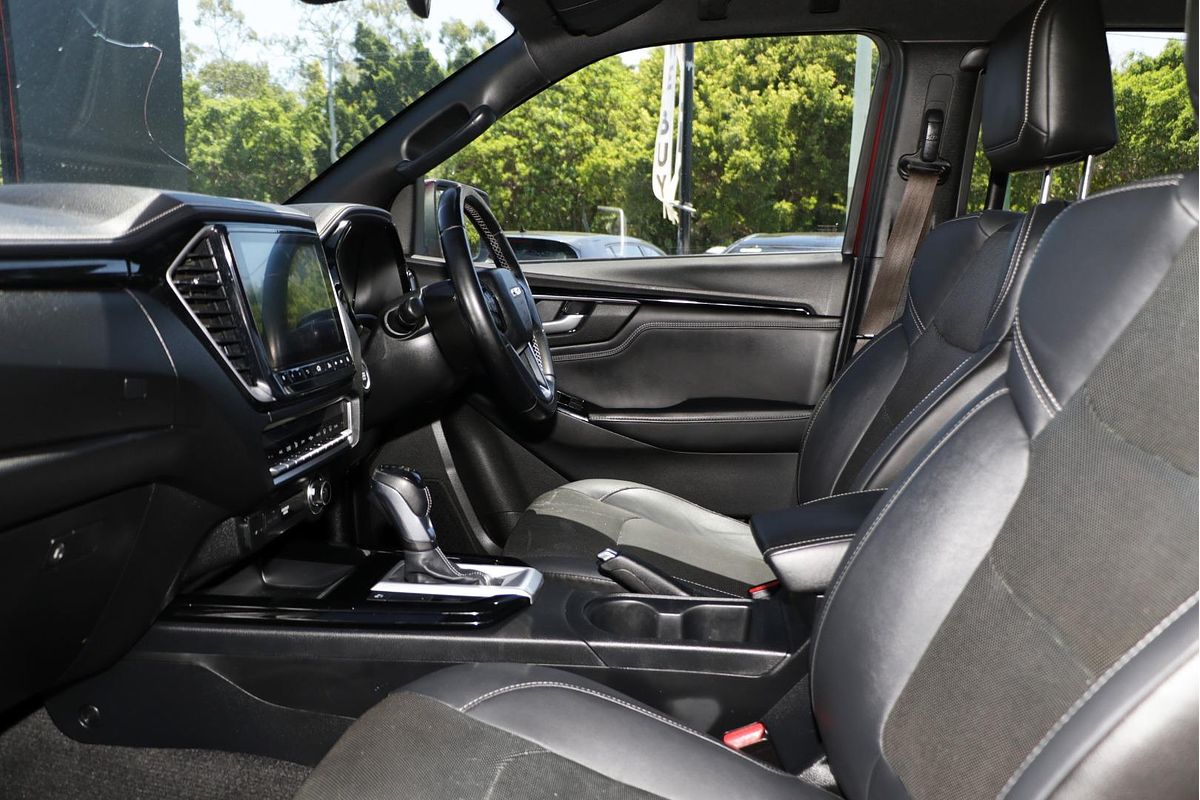 2021 Isuzu D-MAX X-TERRAIN 4X4
