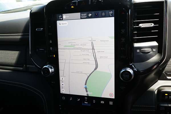 2022 RAM 1500 Limited RamBox DT 4X4 SWB