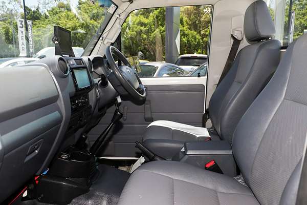 2020 Toyota Landcruiser Workmate VDJ79R 4X4