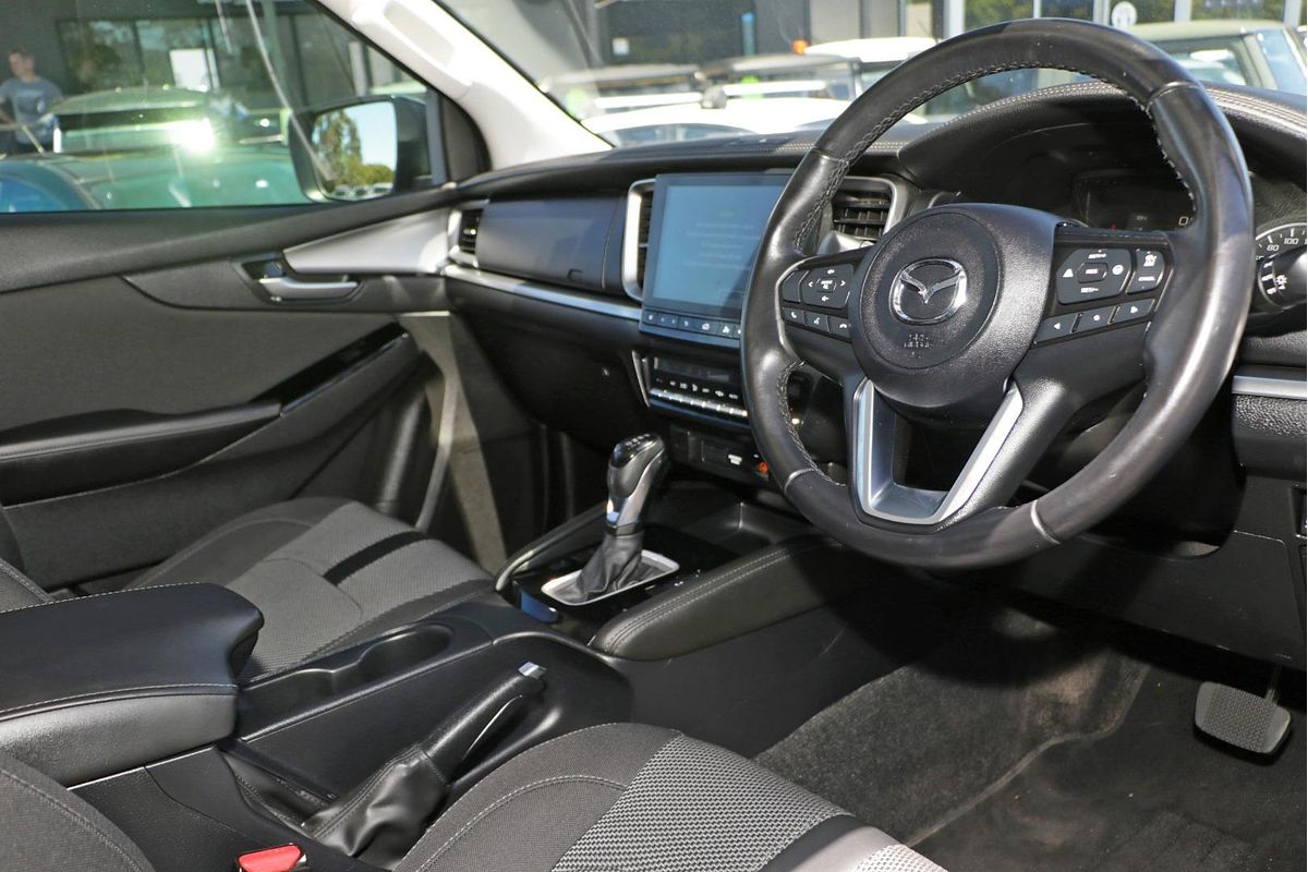 2020 Mazda BT-50 XTR UR 4X4