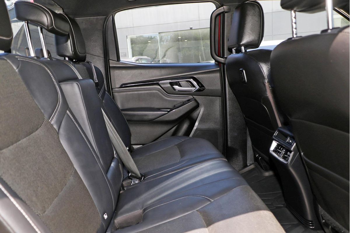 2021 Isuzu D-MAX X-TERRAIN 4X4